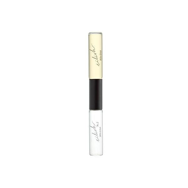 Billie Eilish Eau de Parfum Dual Sided Rollerball of & No 2 Perfume for Women, Amber Gourmand + Woody Floral Fragrances, Travel Size Long Lasting Scent, 0.40 Fl Oz