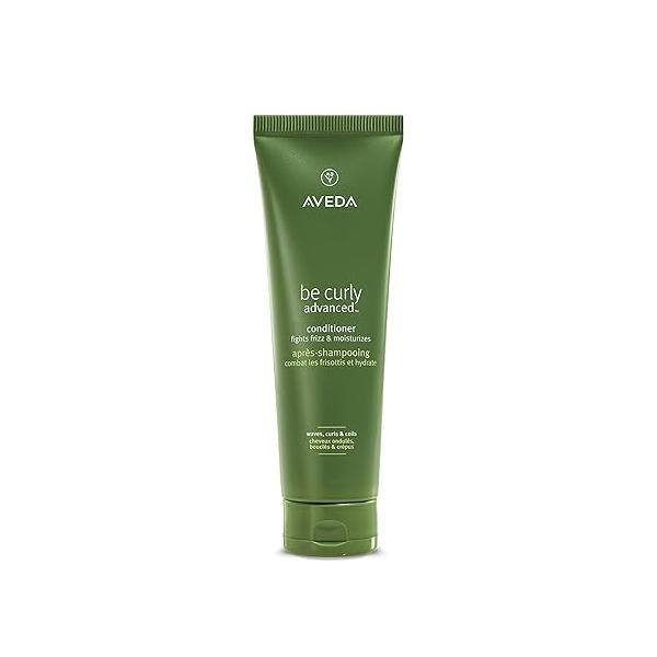 Aveda Be Curly Advanced Conditioner | Moisturizing for Curly, Coily, Wavy Hair Fights Frizz Silicone Free 97% Naturally Derived*