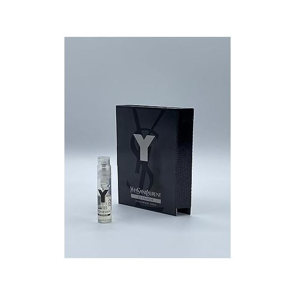Yves Saint Laurent Y For Men Eau De Toilette 0.04 oz. 1/2 way filled Sample Spray