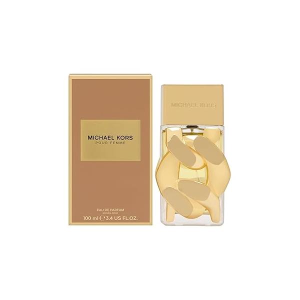Michael Kors Pour Femme 3.4 oz Eau de Parfum Spray