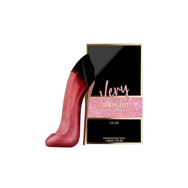 Carolina Herrera Very Good Girl Glam for Women - 1.7 oz EDP Spray