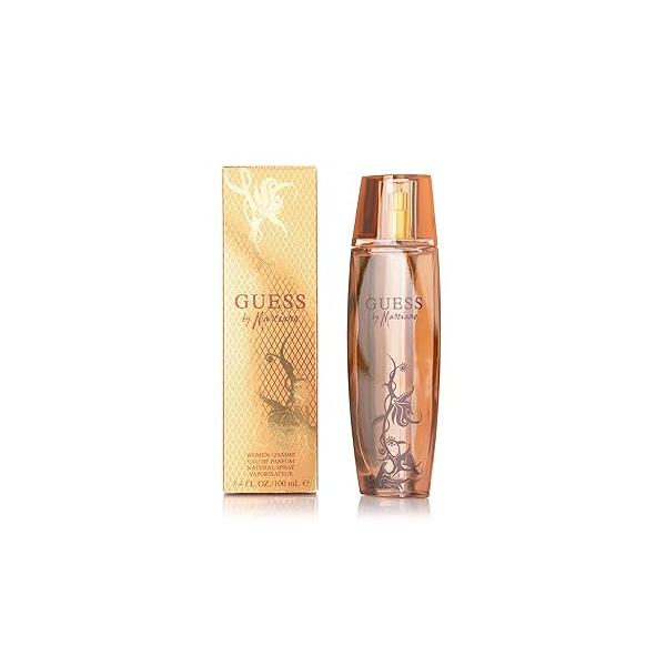 Guess Marciano Eau de Parfum Spray for Women, 3.4 Fluid Ounce