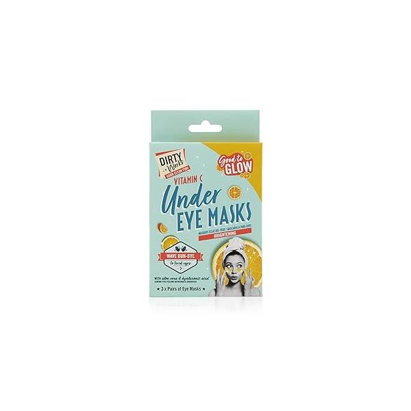 Good to Glow Under Eye Masks