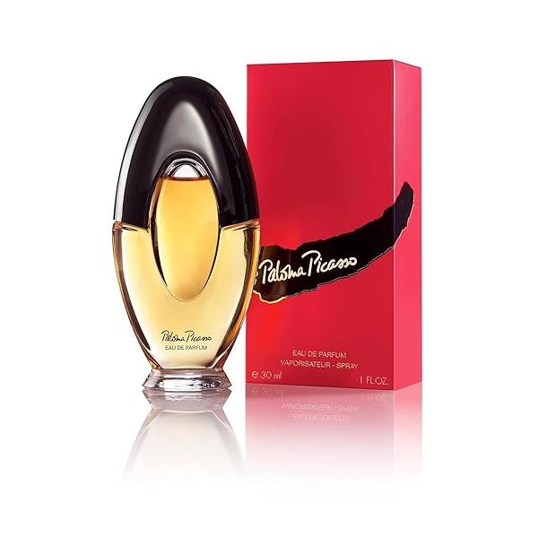 Paloma Picasso, Eau de Parfum for Women With Notes of Bergamot, Rose & Amber