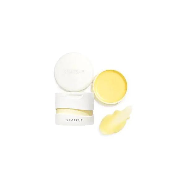 Kimtrue 3rd Generation Meltaway Cleansing Balm - Makeup Remover for All Skin Types Gently Mascara, Eyeliner and Oil Face Cleanser Hydrating, Fragrance-Free 3.38 oz