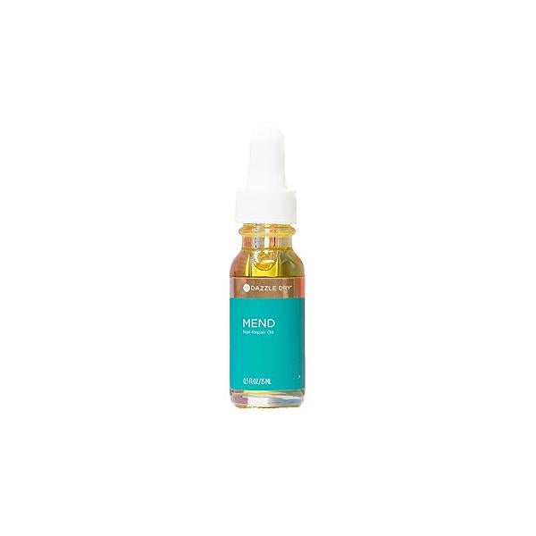 Dazzle Dry Mend Nail Repair Oil, 0.5 oz (15 mL)