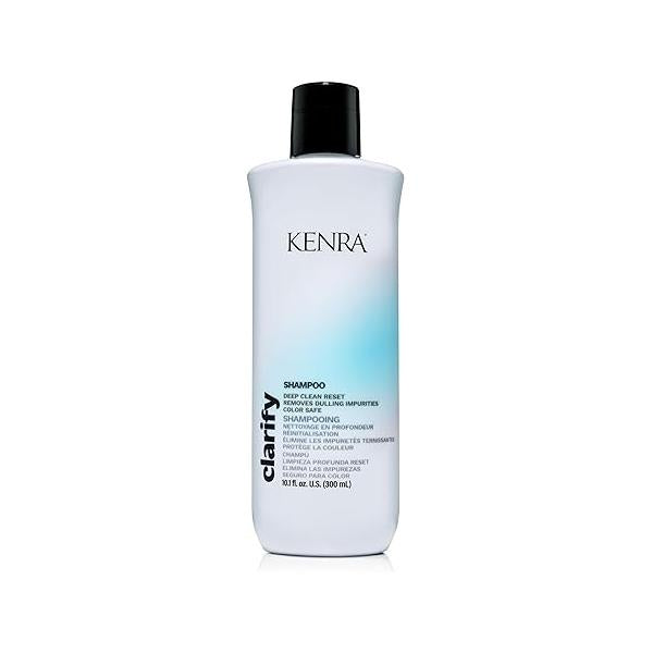 Kenra Clarify Shampoo | Deep Cleansing Color-Safe Removes Dulling Deposits & Product Build Up