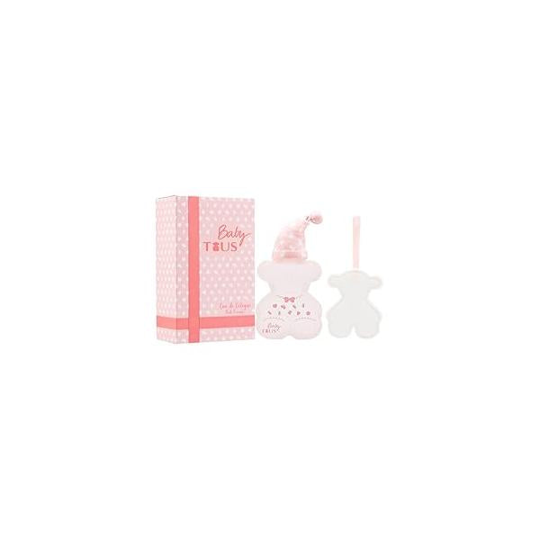 Tous Baby Pink Friends by for Kids - 3.4 oz EDC Spray