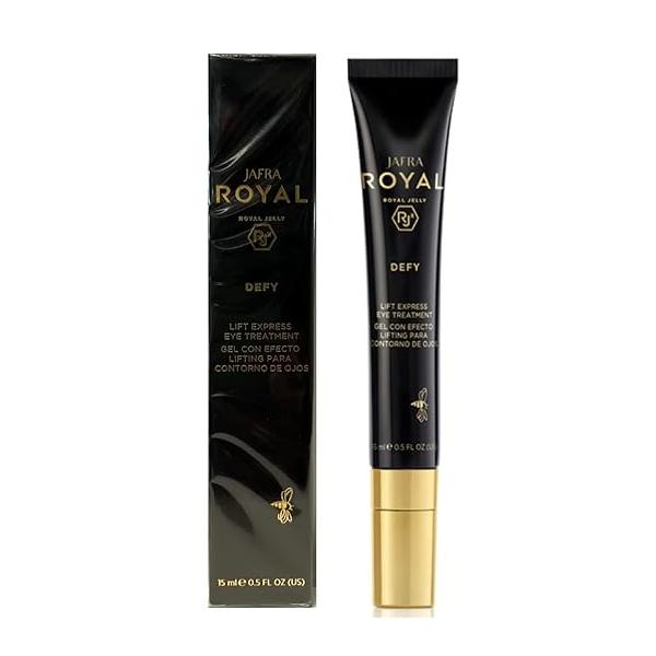 afra Royal Jelly DefyLift Express Eye Treatment .5oz New