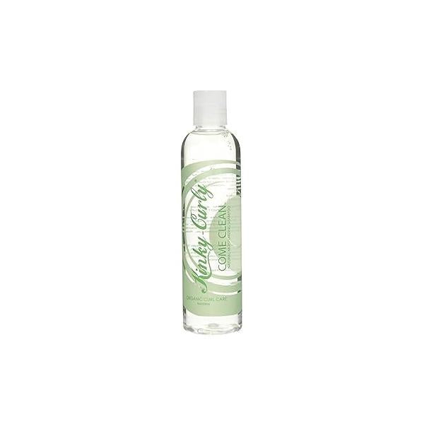 Kinky Curly Original Hair Care "Pack Of 2" (COME-CLEAN-SHAMPOO)