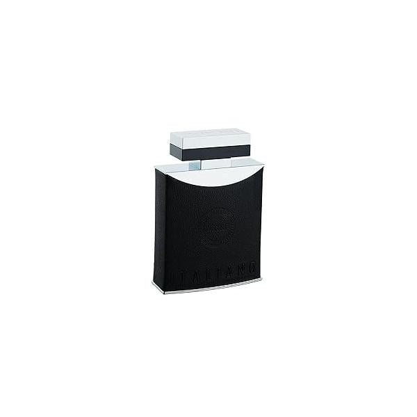 Armaf Italiano Nero Uomo for Men Eau De Parfum Spray, 3.4 Ounce