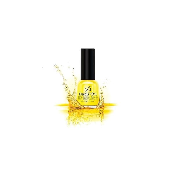 Dadi Nail Cuticle Skin Oil Treatment (15 ml / 0.5 Fl Oz.)