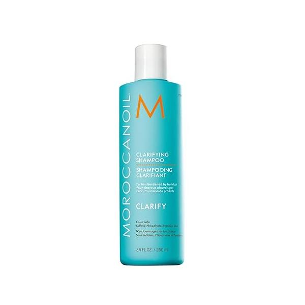 Moroccanoil Clarifying Shampoo