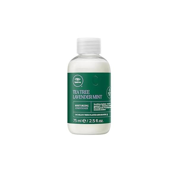 Tea Tree Lavender Mint Moisturizing Conditioner, Hydrates + Soothes, For Coarse Dry Hair