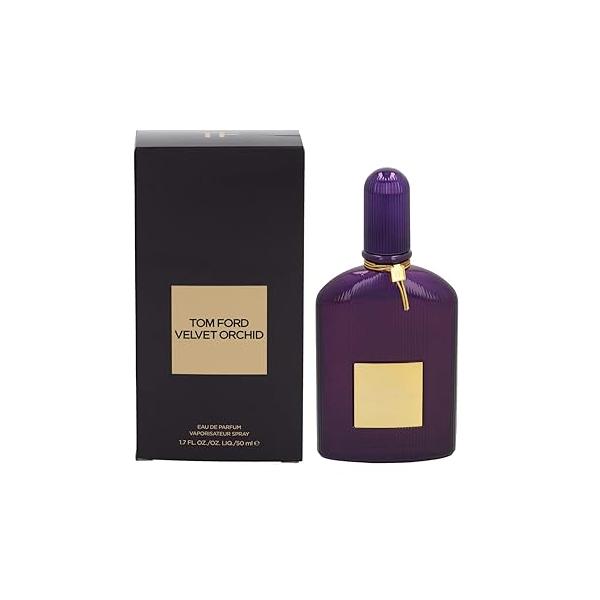 Tom Ford Velvet Orchid By Eau De Parfum Spray 1.7 Oz
