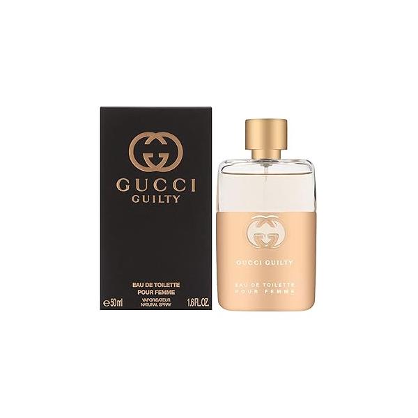Gucci Guilty Pour Femme for Women 1.6 oz Eau de Toilette Spray