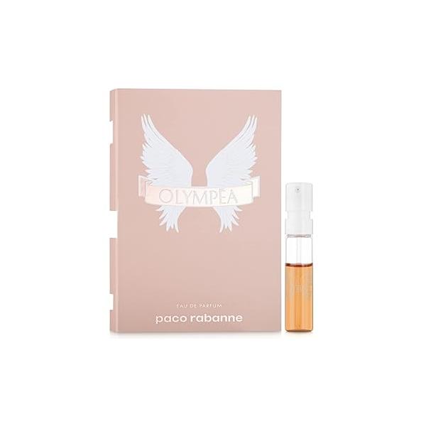 Paco Rabanne Olympea Vial (sample) .05 oz for Women - 100% Authentic