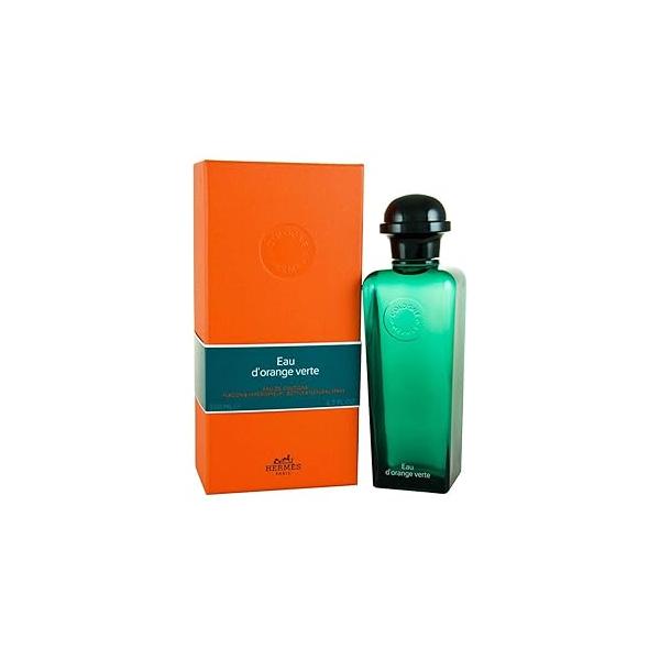 Hermes Eau d'Orange Verte Unisex De Cologne Spray, 6.7 Ounce