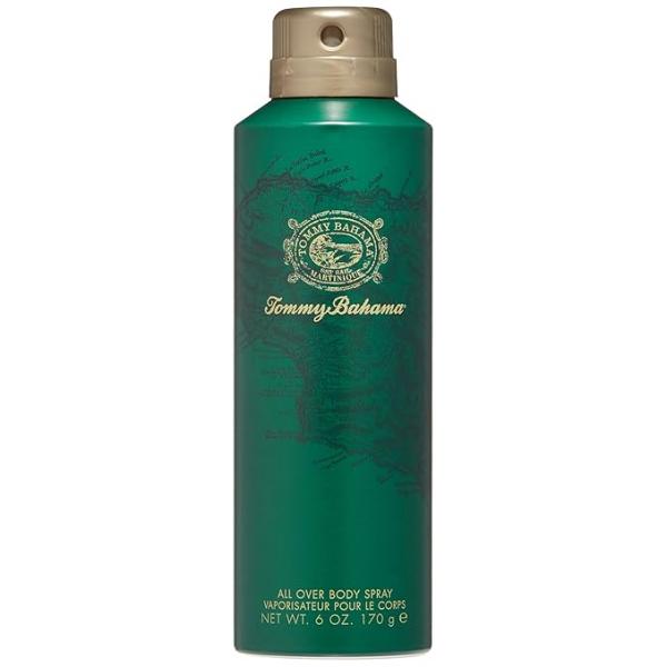 Tommy Bahama Set Sail Martinique All Over Body Spray, 6 oz
