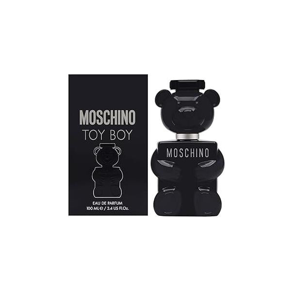 Moschino Toy Boy for Men 3.4 oz Eau de Parfum Spray
