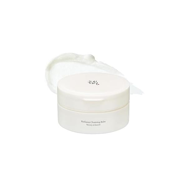 Beauty of Joseon Radiance Cleansing Balm Makeup, Sunscreen, Pore Cleanser for Sensitive Acne Skin. Korean Skincare Men and Women 100ml, 3.38 fl.oz