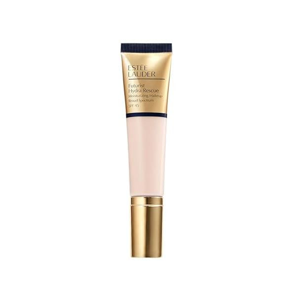 Estée Lauder Futurist Hydra Rescue Moisturizing Foundation SPF 45 for a 12-Hour Glow, 1.2 Fl Oz