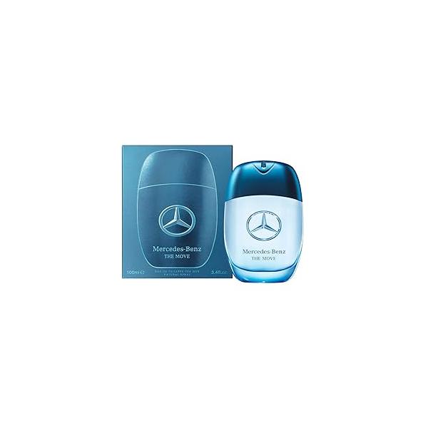 Mercedes-Benz The Move for Men - 3.4 oz EDT Spray
