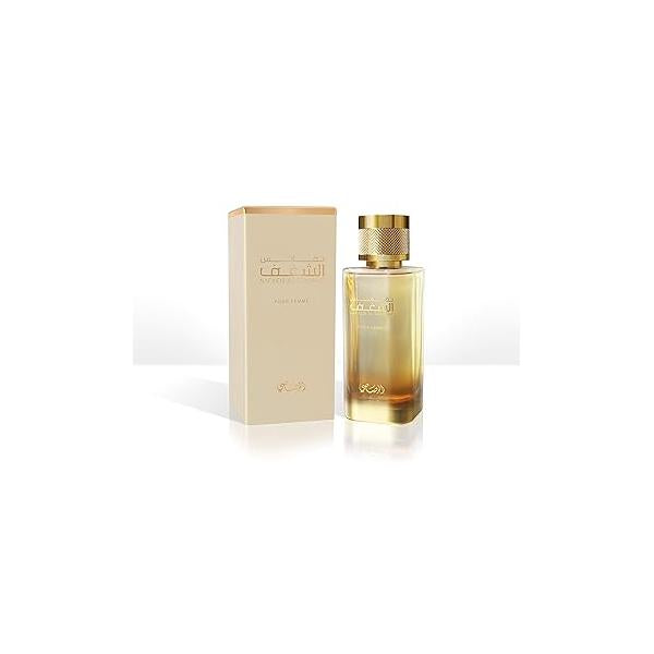 Nafaeis Al Shaghaf by Rasasi for Women - 3.38 oz EDP Spray