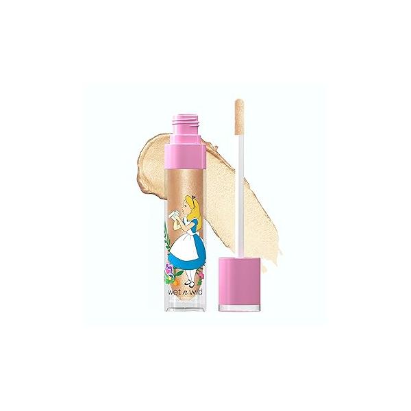 wet n wild Daydreaming Liquid Eyeshadow Alice In Wonderland Collection