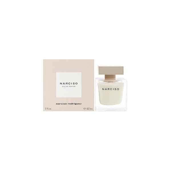 Narciso for Woman By Rodriguez Eau de Parfum Spray, 3 Fluid Ounce