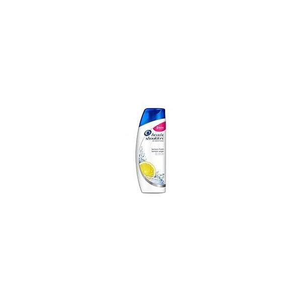 SHAMPOO citrus fresh 250 ml