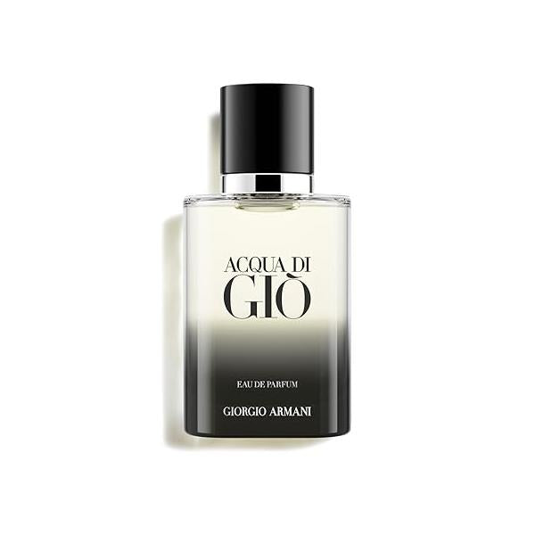 Armani Beauty - Acqua di Giò Eau de Parfum Cologne for Men Fresh & Powerful Men’s Fragrance Mandarin, Lavender, Patchouli Notes