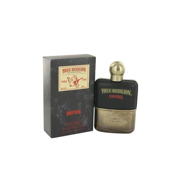 True Religion DRIFTER 3.4 OZ EAU DE TOILETTE SPRAY NEW in Box