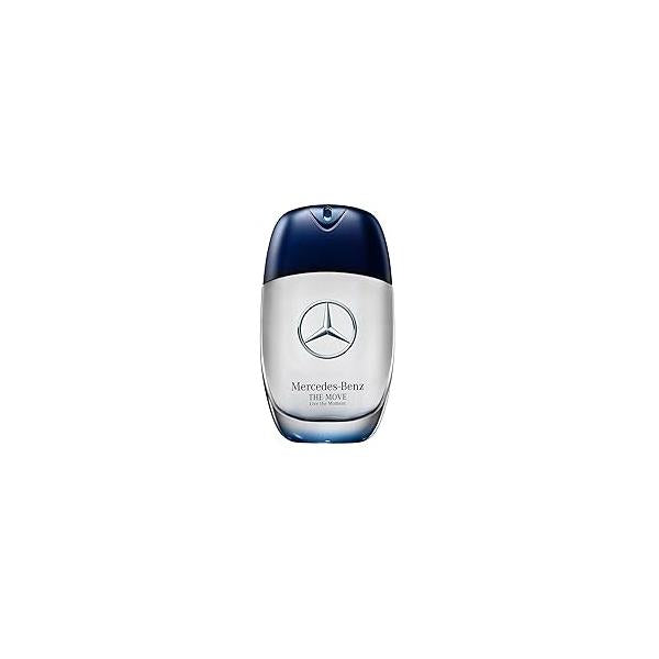 Mercedes-Benz Men's The Move Live Moment EDP 3.4 oz Fragrances 3595471023490