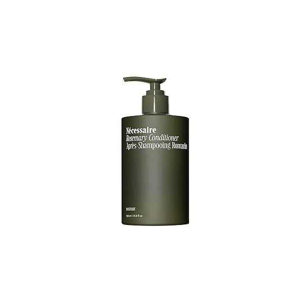 Nécessaire Rosemary Conditioner | Multi-Protien Strengthening For Thinning Hair. Women + Men. Good All Hair Types/Textures. Free Of Sulfates. Color-Safe. 250 ml / 8.4 oz