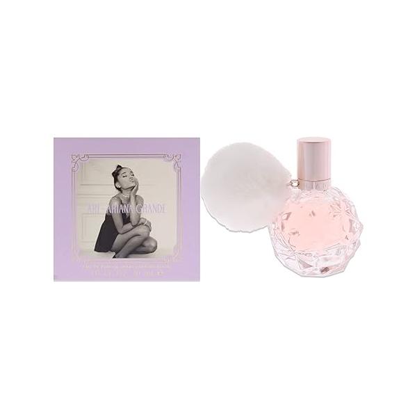Ariana Grande Ari Eau de Parfum - Floral Gourmand Fragrance for Women