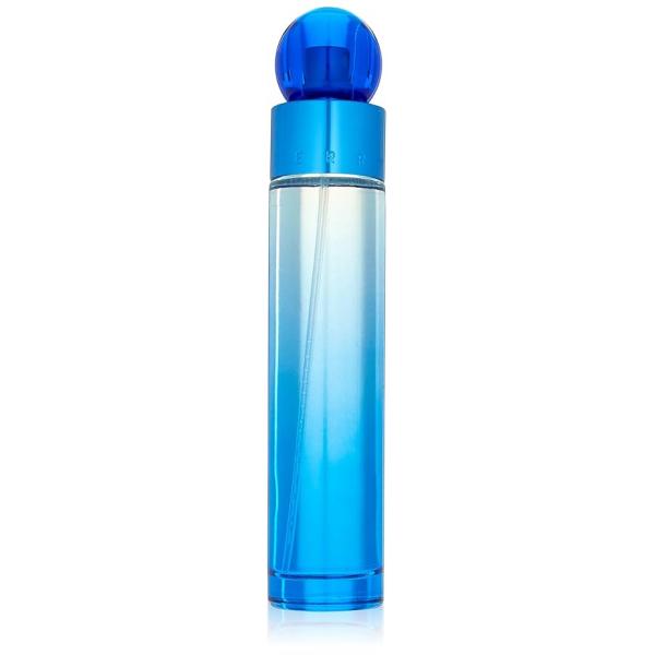 Perry Ellis 360 Very Blue For Men Eau De Toilette Spray 3.4 Ounce