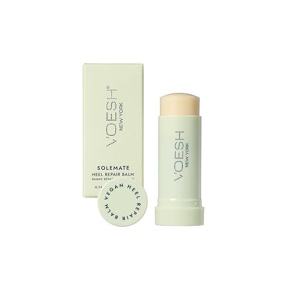 VOESH Solemate Heel Repair Balm, Moisturizer & Repair, Balm for Rough and Cracked Heels, Foot Care