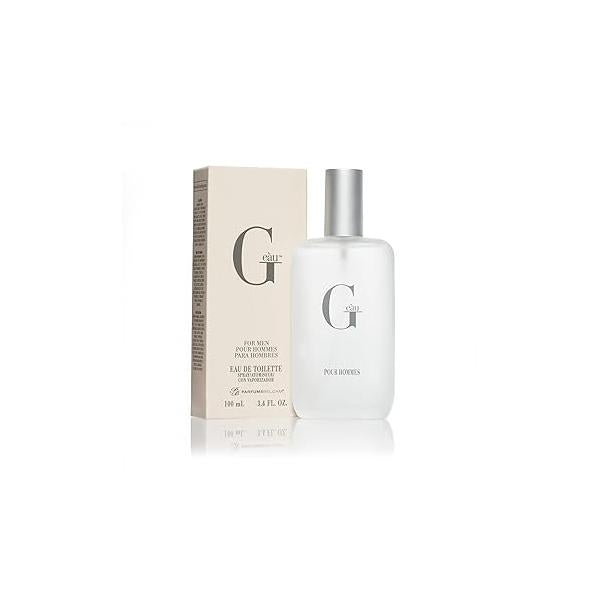 Parfums Belcam G Eau, Inspired by Designer Fragrance, Eau de Toilette Spray, 3.4 Fl Oz