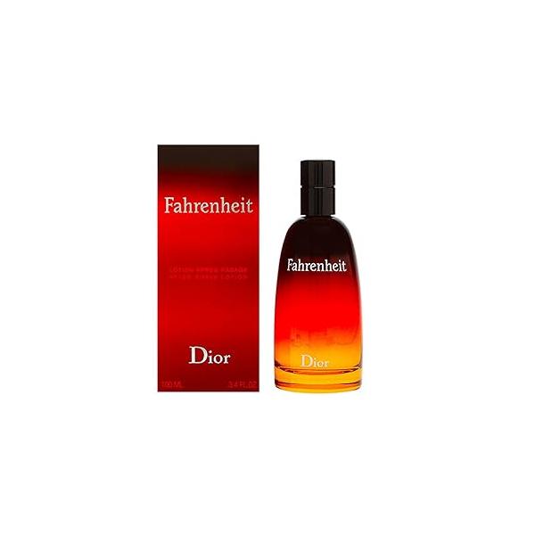 Christian Dior Fahrenheit Eau de Toilette Spray for Men, 3.4 Fl Oz