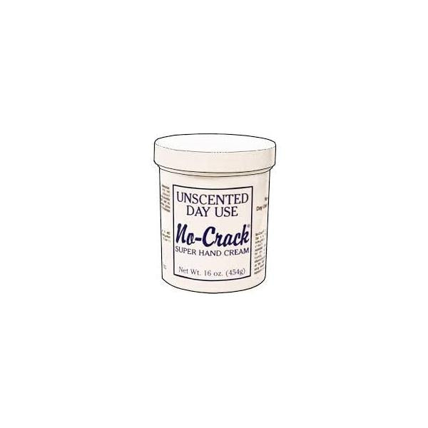 No Crack Unscented Day Use Cream 16oz
