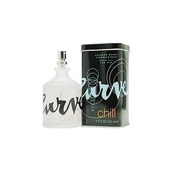 Curve Chill By Liz Claiborne For Men. Cologne Spray 4.2 Oz.