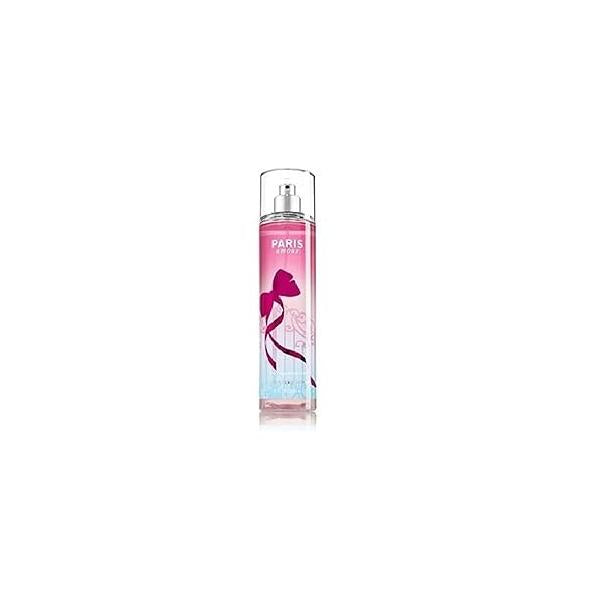Bath & Body Works Signature Collection Paris Amour 8.0 oz Fine Fragrance Mist, 8 fl / 236 mL