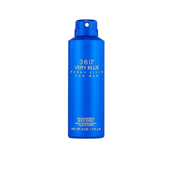 Perry Ellis 360° Very Blue Body Spray