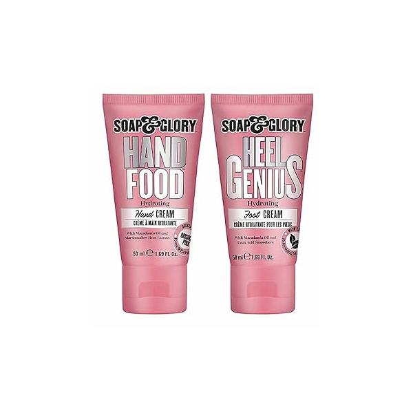 Soap & Glory Wait on Hand and Foot Gift Set