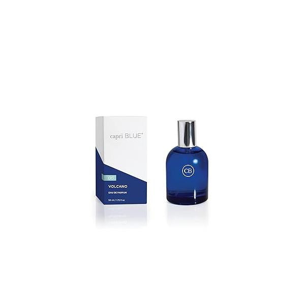 Capri Blue Volcano Eau De Parfum - Vegan formula Cruelty-Free Perfume Formulated Without Gluten, Parabens, Sulfates and Phthalates (1.75 fl oz)