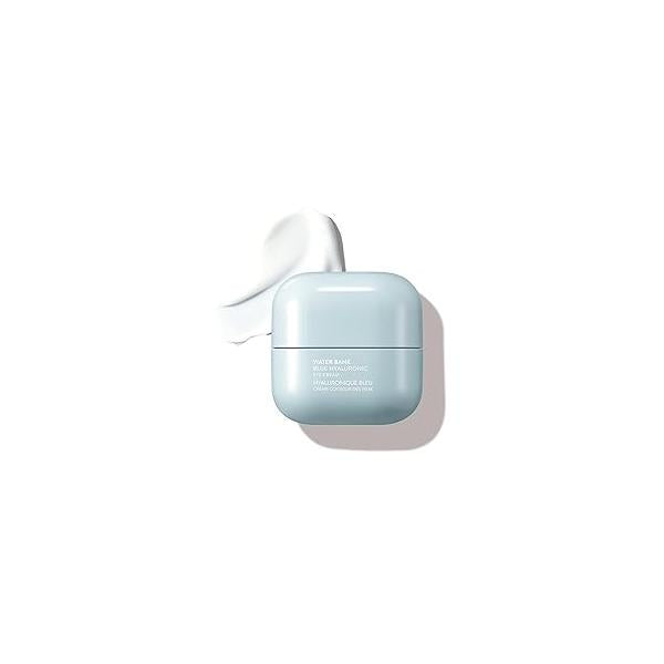 LANEIGE Water Bank Blue Hyaluronic Eye Cream: Hydrate, Niacinamide, Caffeine, Nourish, Visibly Brighten