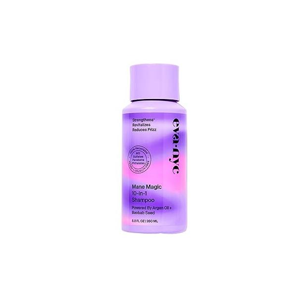 EVA·NYC Mane Magic 10-in-1 Shampoo OG 8.8 Fl Oz (Pack of 1)