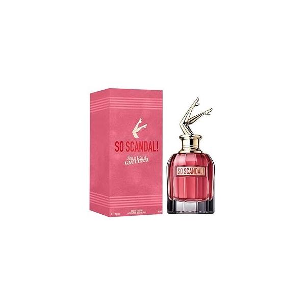 Jean Paul Gaultier So Scandal, Eau De Parfum Spray 2.7 Oz (New Packaging)