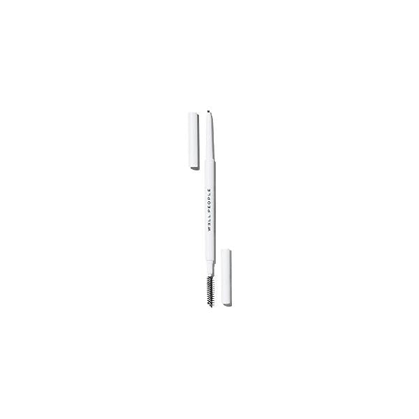 Well People Expressionist Brow Pencil, Defining Pencil For A Natural Finish, Ultra-fine Tip Total Precision, Vegan & Cruelty-free, Taupe
